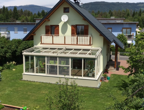 Wohnraumerweiterung