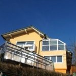 wintergarten villach außen