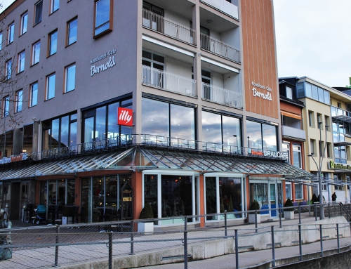 Altbausanierung Cafe-Konditorei Bernold, Villach